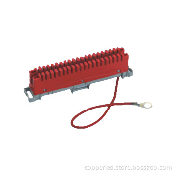 10pair Earth Connection Module